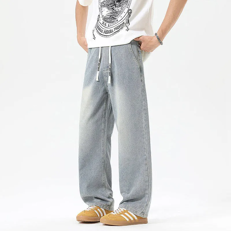 Journey To The West Jeans Unisex-12
