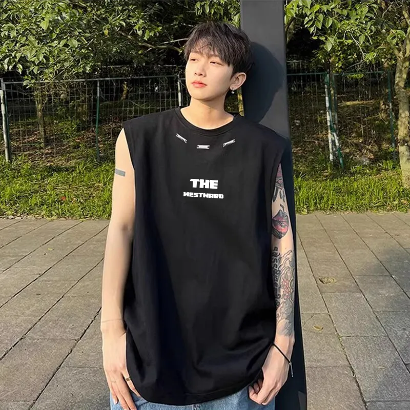 Journey To The West Tank Top Unisex-8