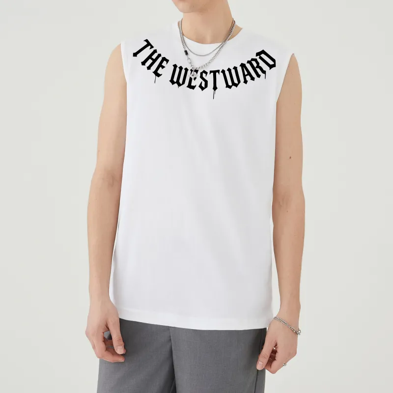 Journey To The West Tank Top Unisex-8
