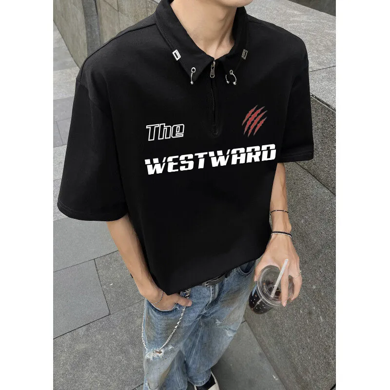 Journey To The West Polo Shirt Unisex-8