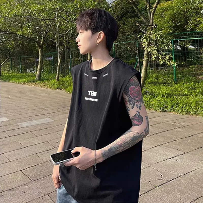 Journey To The West Tank Top Unisex-9