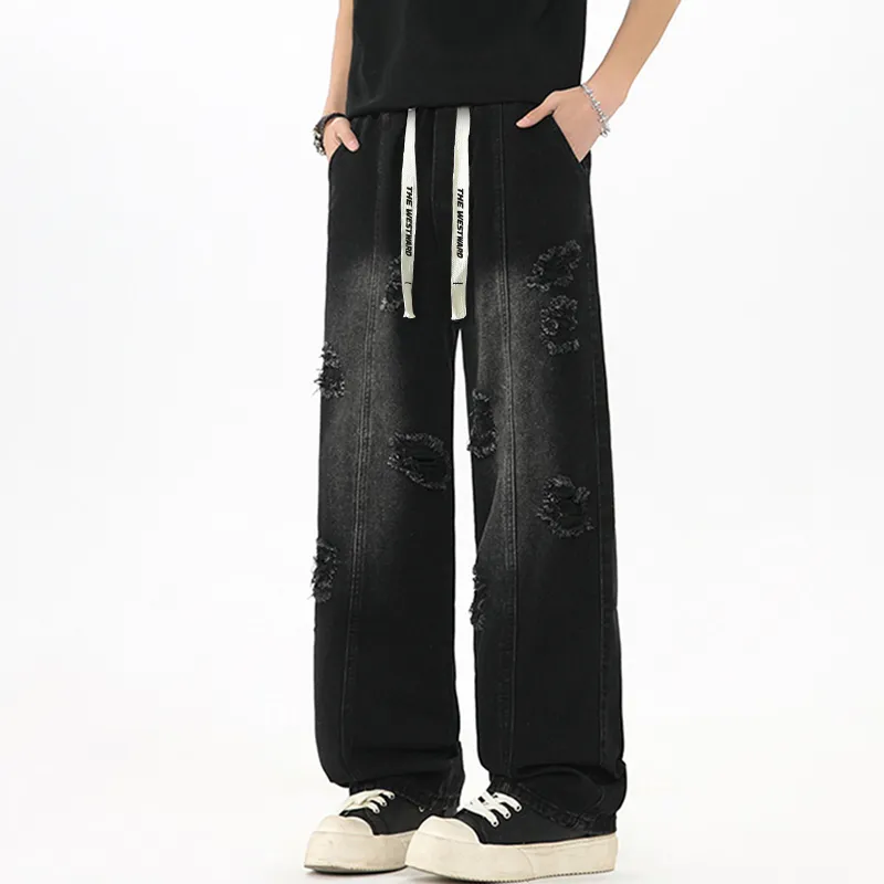 Journey To The West Jeans Unisex-9