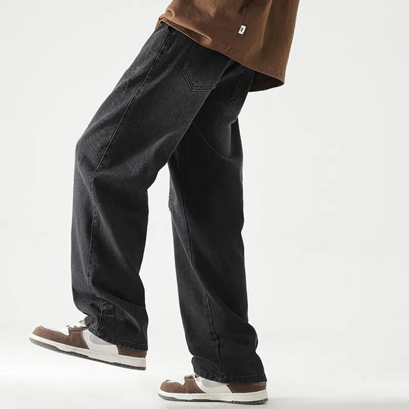 Journey To The West Jeans Unisex-7