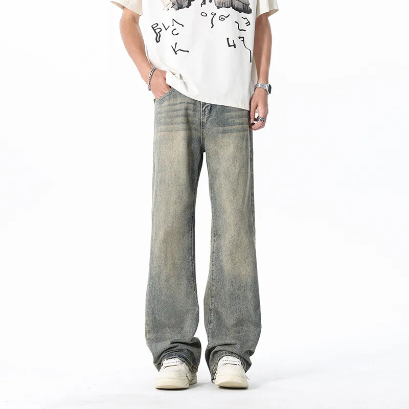 Journey To The West Jeans Unisex-3