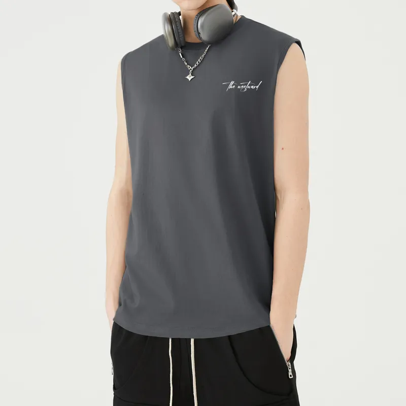 Journey To The West Tank Top Unisex-13