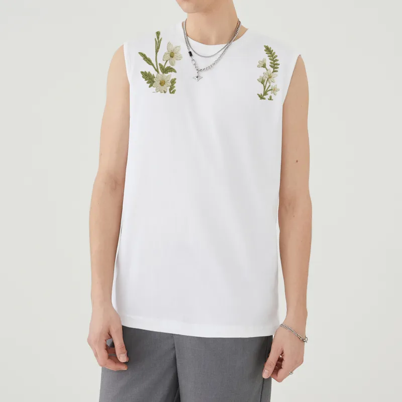 Journey To The West Tank Top Unisex-8