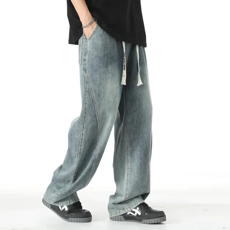 Journey To The West Jeans Unisex-4