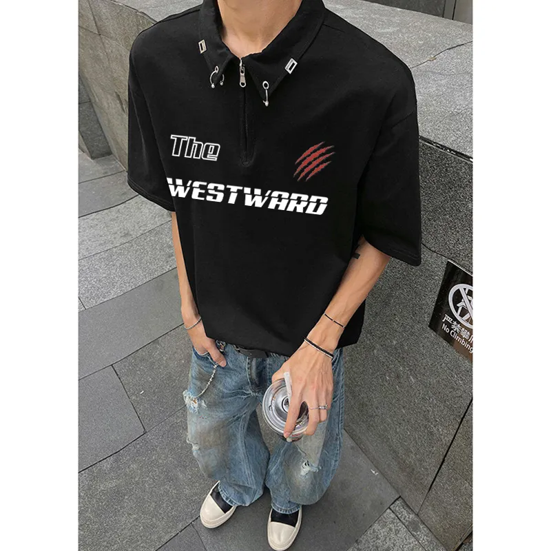 Journey To The West Polo Shirt Unisex-9