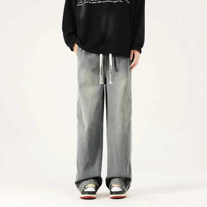 Journey To The West Jeans Unisex-7