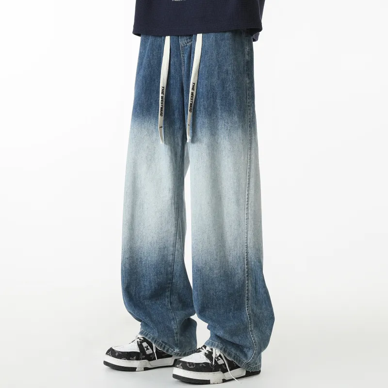 Journey To The West Jeans Unisex-14