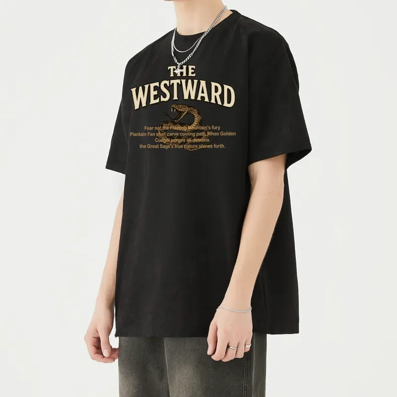 Journey To The West T Shirt Unisex-34