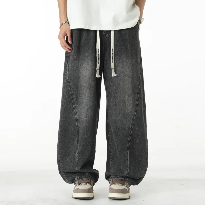 Journey To The West Jeans Unisex-10