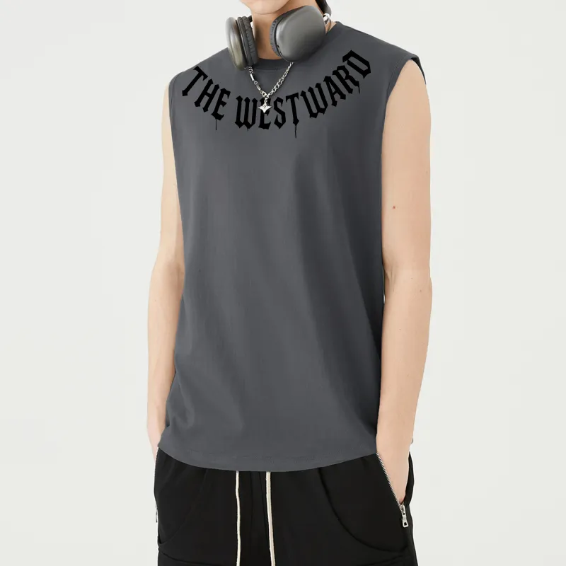 Journey To The West Tank Top Unisex-13