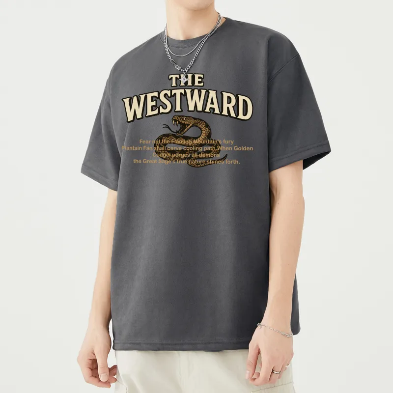 Journey To The West T Shirt Unisex-13