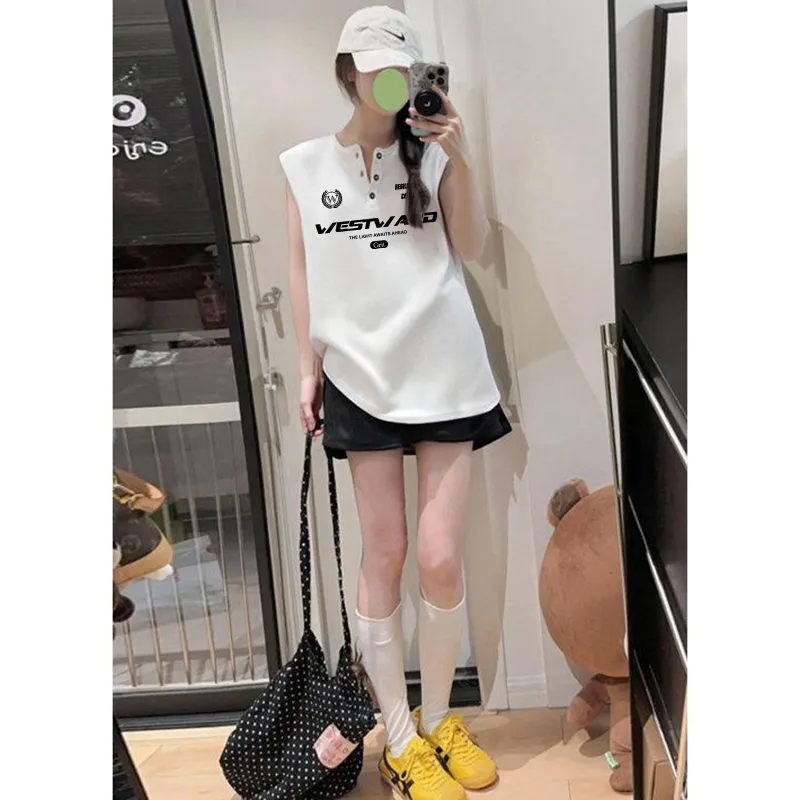 Journey To The West Tank Top Unisex-3