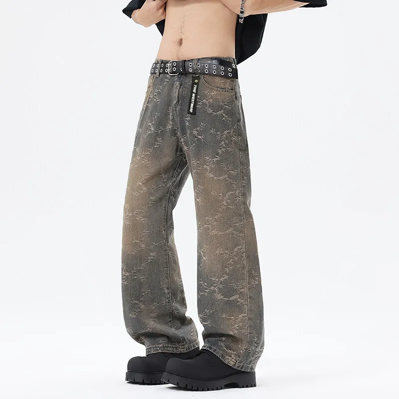 Journey To The West Jeans Unisex-2