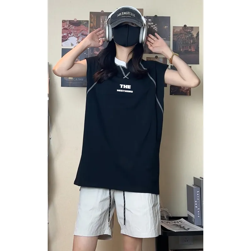 Journey To The West Tank Top Unisex-9