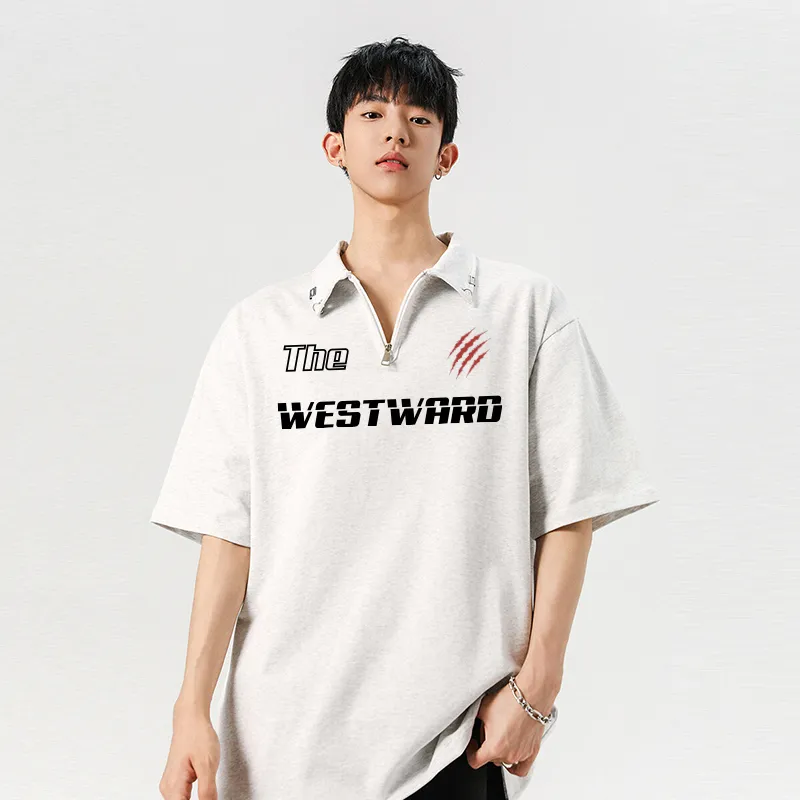Journey To The West Polo Shirt Unisex-4