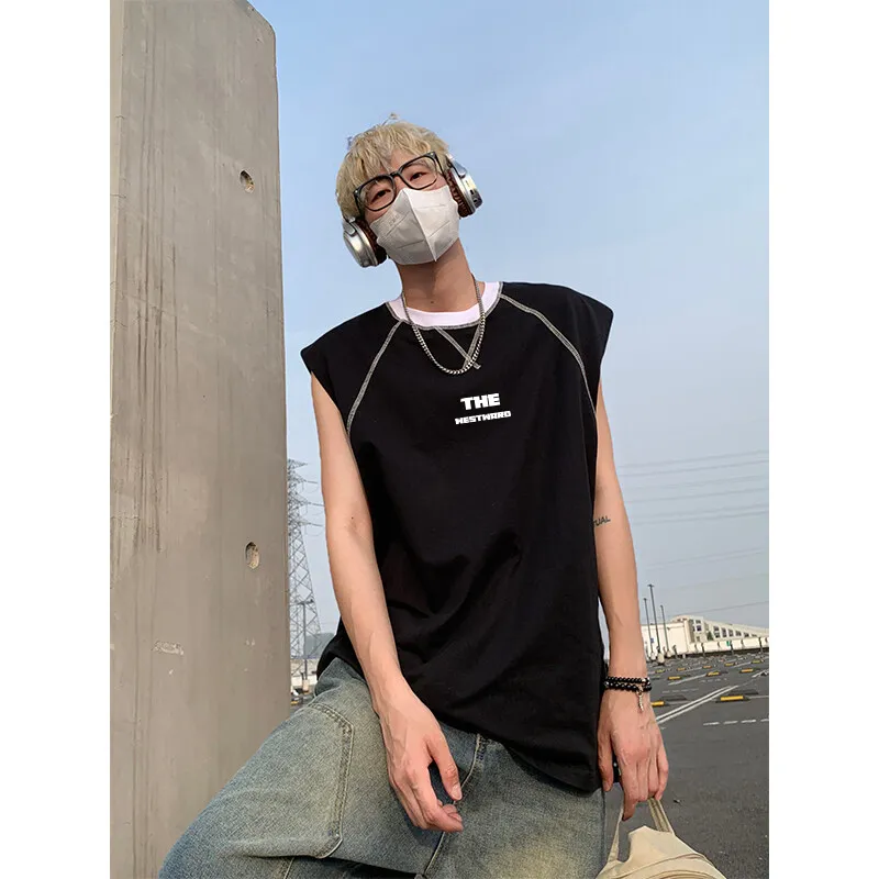 Journey To The West Tank Top Unisex-7