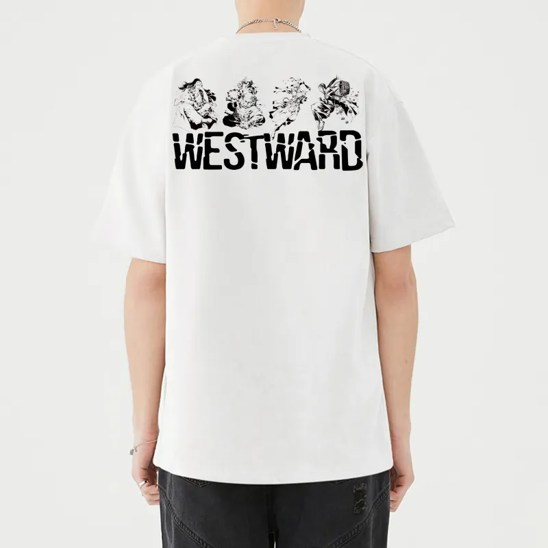 Journey To The West T Shirt Unisex-27