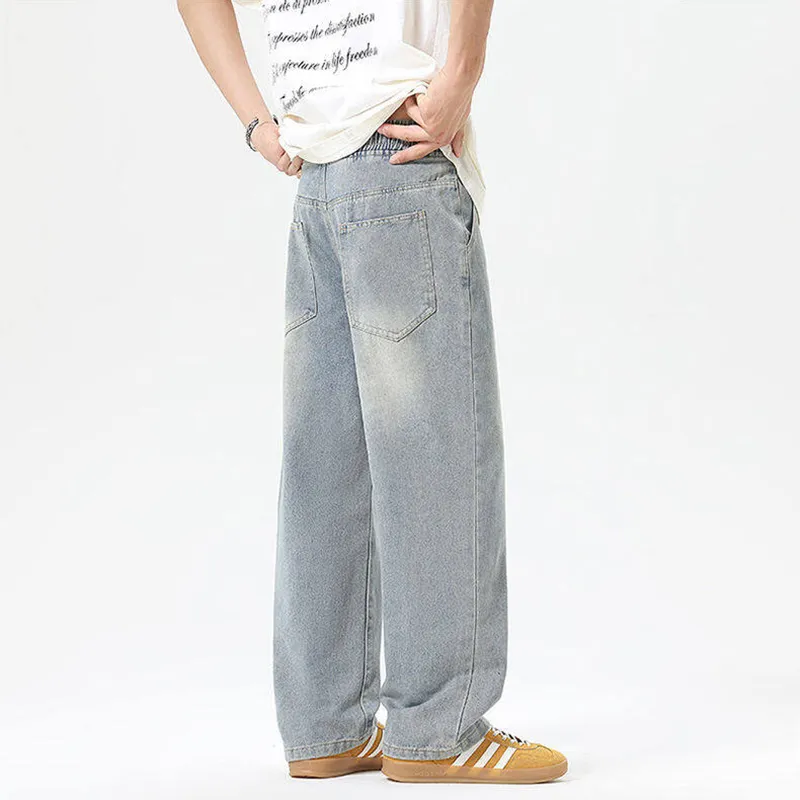 Journey To The West Jeans Unisex-14