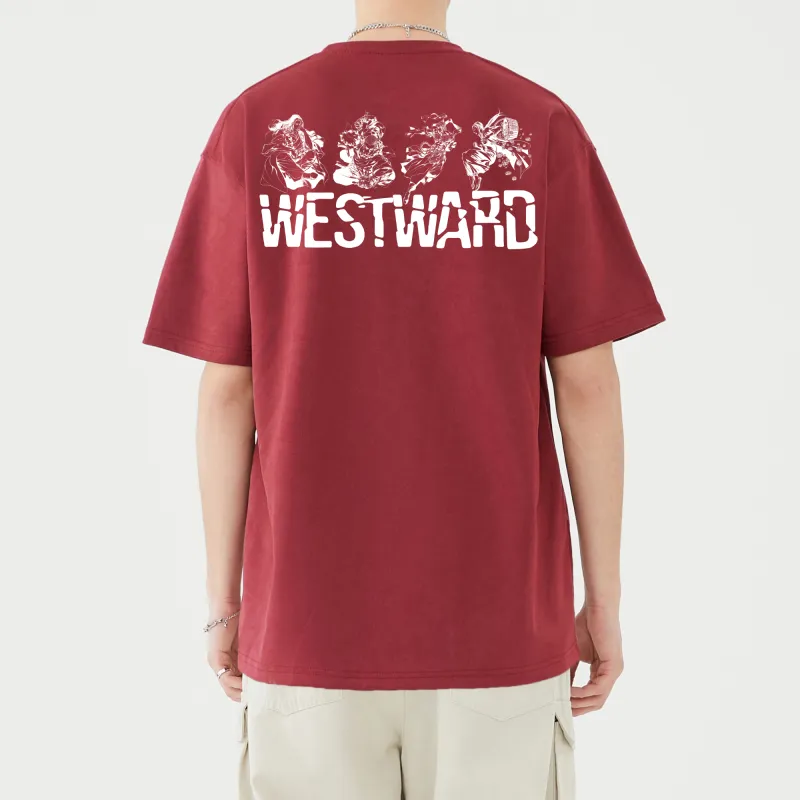 Journey To The West T Shirt Unisex-23