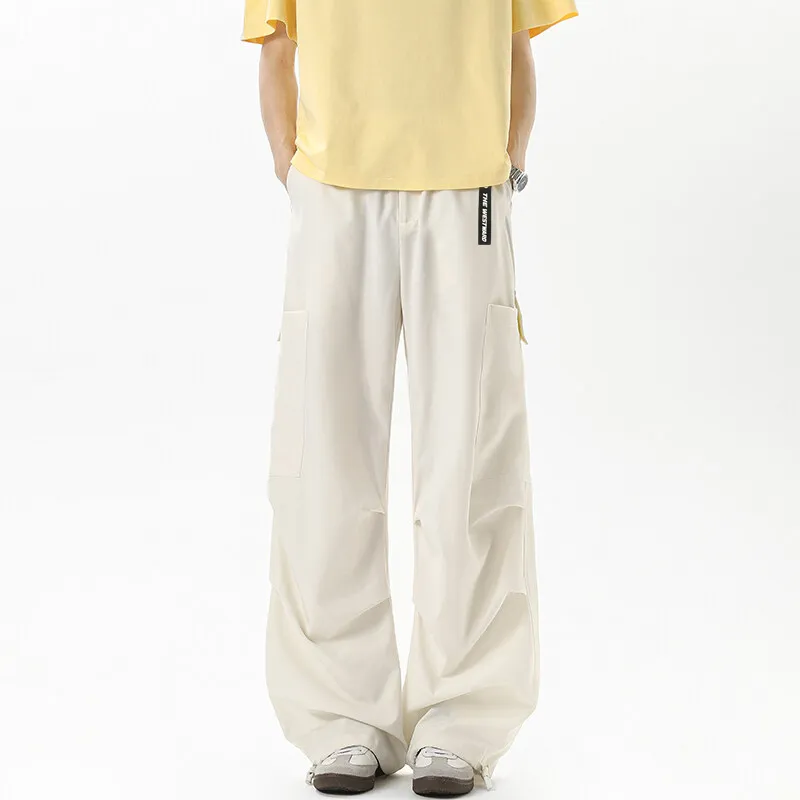 Journey To The West Cargo Pants Unisex-6