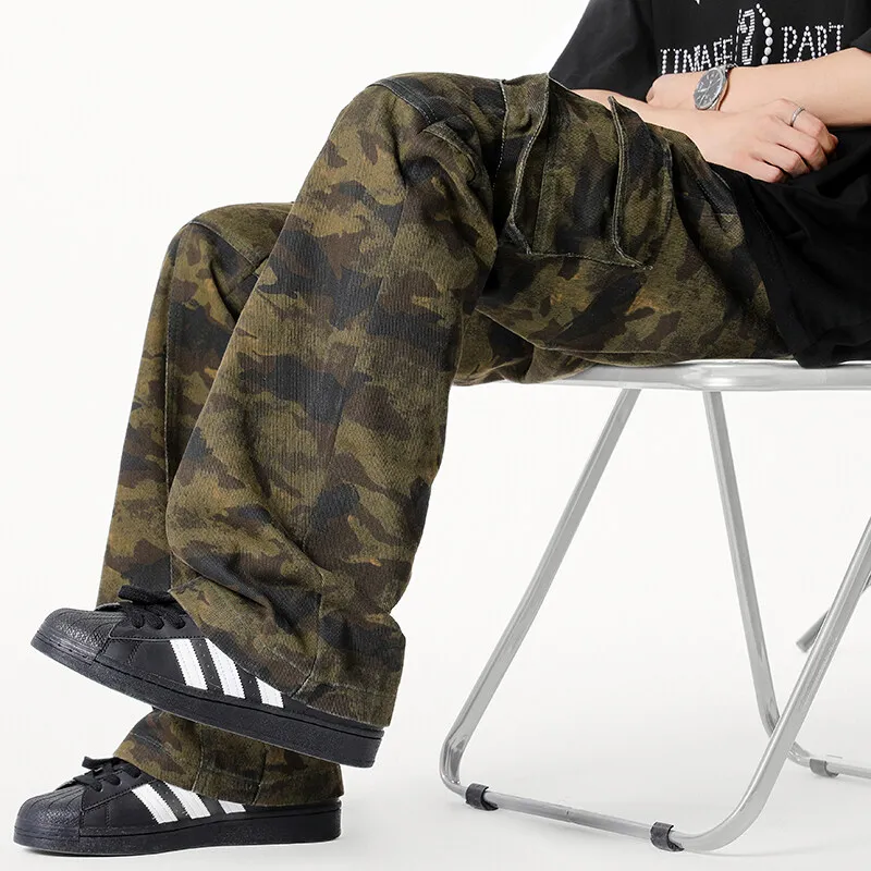 Journey To The West Jeans Unisex-5