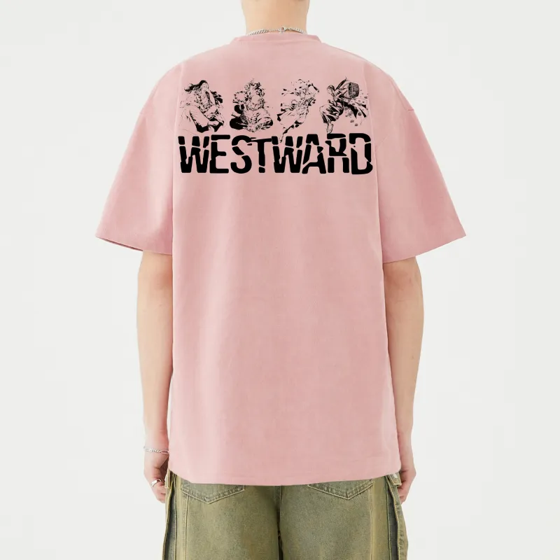 Journey To The West T Shirt Unisex-17