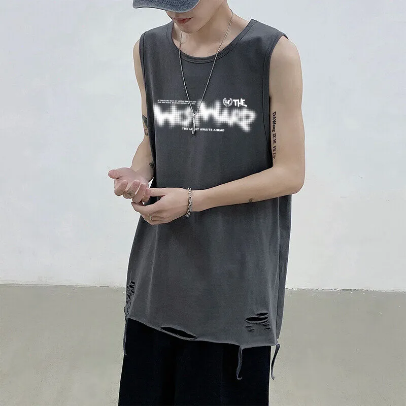 Journey To The West Tank Top Unisex-10