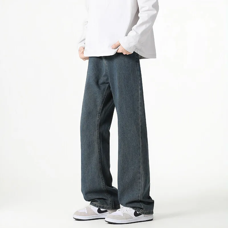 Journey To The West Jeans Unisex-7