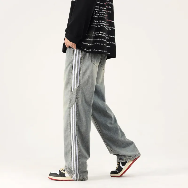 Journey To The West Jeans Unisex-8