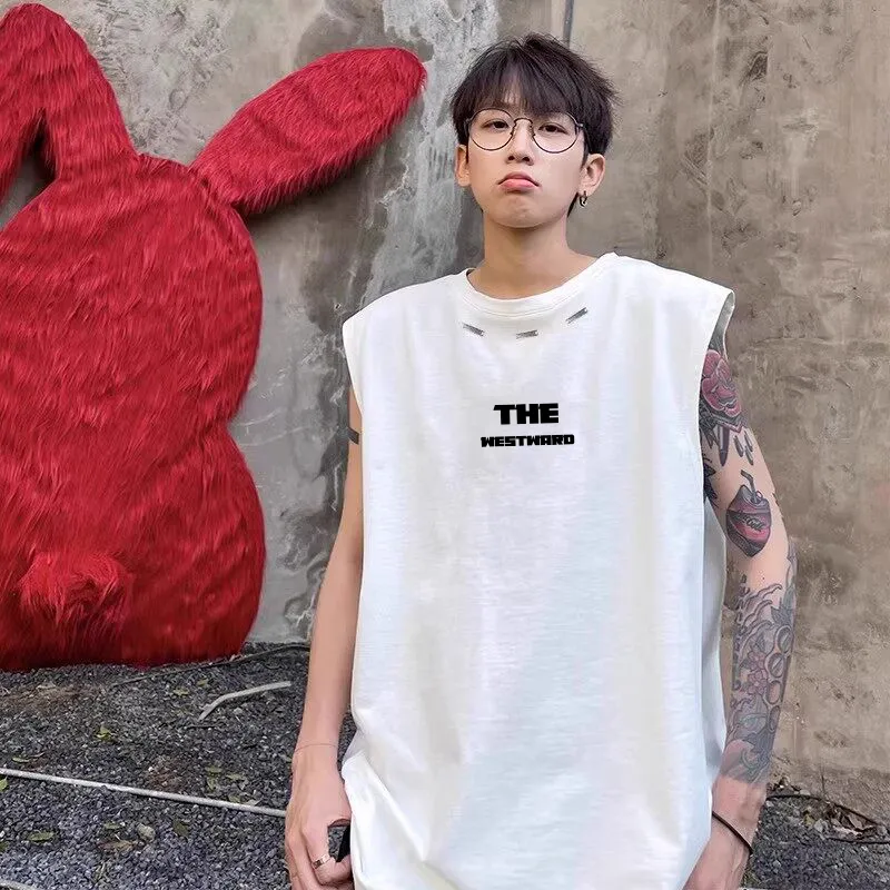 Journey To The West Tank Top Unisex-4