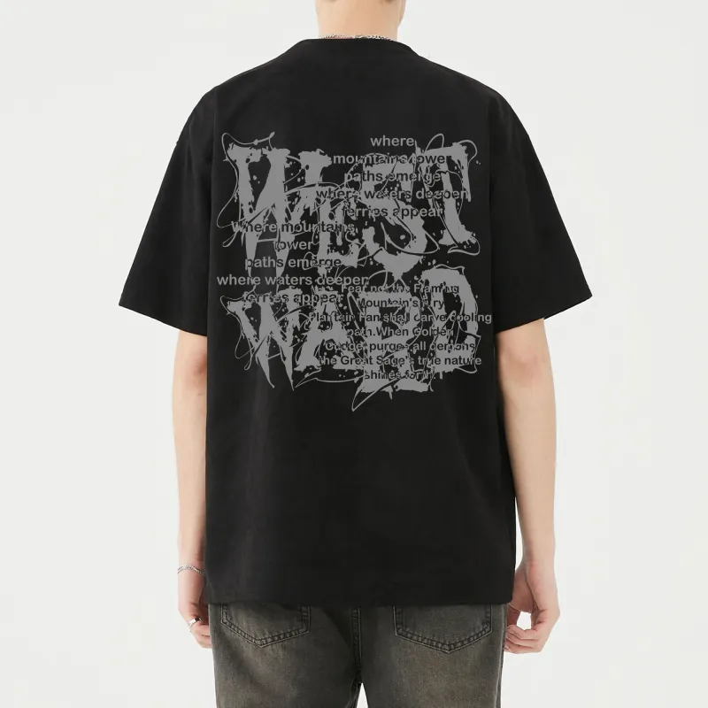 Journey To The West T Shirt Unisex-3