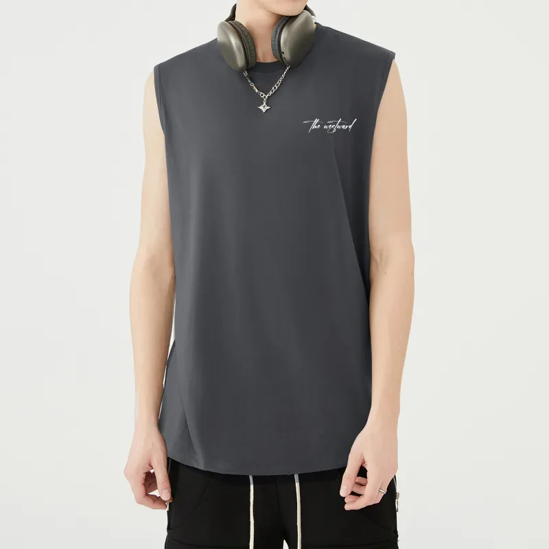 Journey To The West Tank Top Unisex-14