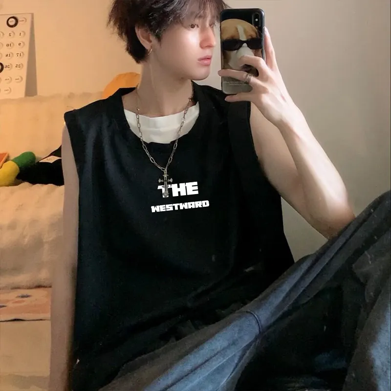 Journey To The West Tank Top Unisex-7