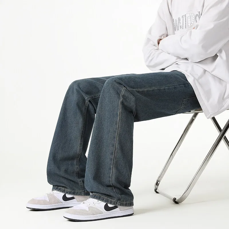 Journey To The West Jeans Unisex-9