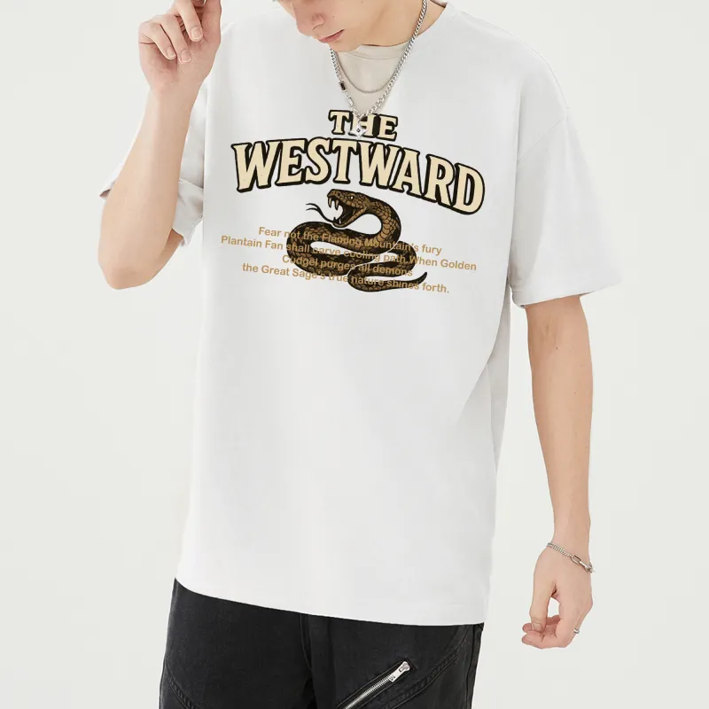 Journey To The West T Shirt Unisex-2