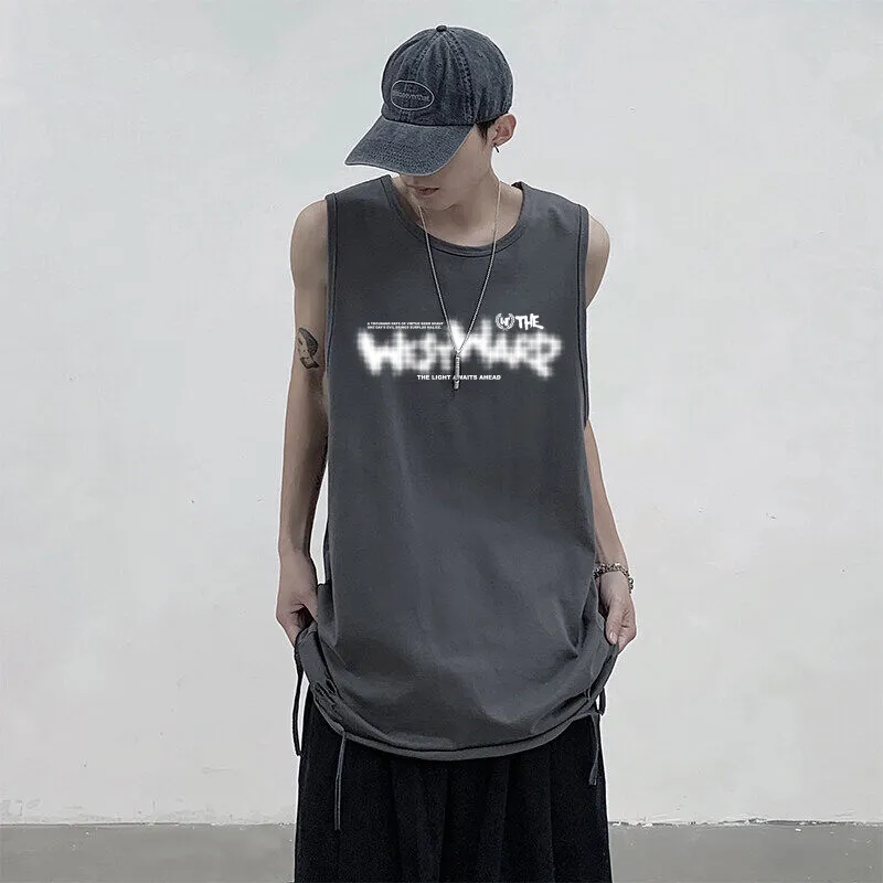 Journey To The West Tank Top Unisex-11