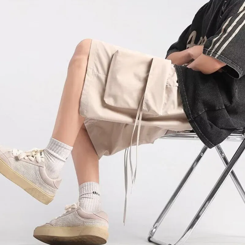 Journey To The West Cargo Shorts Unisex-3