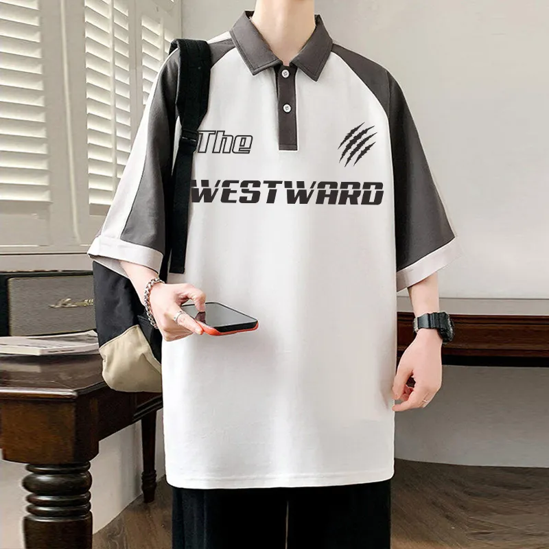 Journey To The West Polo Shirt Unisex-4