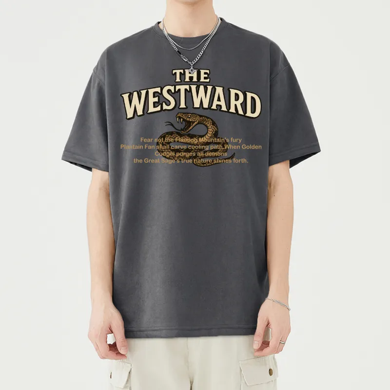 Journey To The West T Shirt Unisex-12