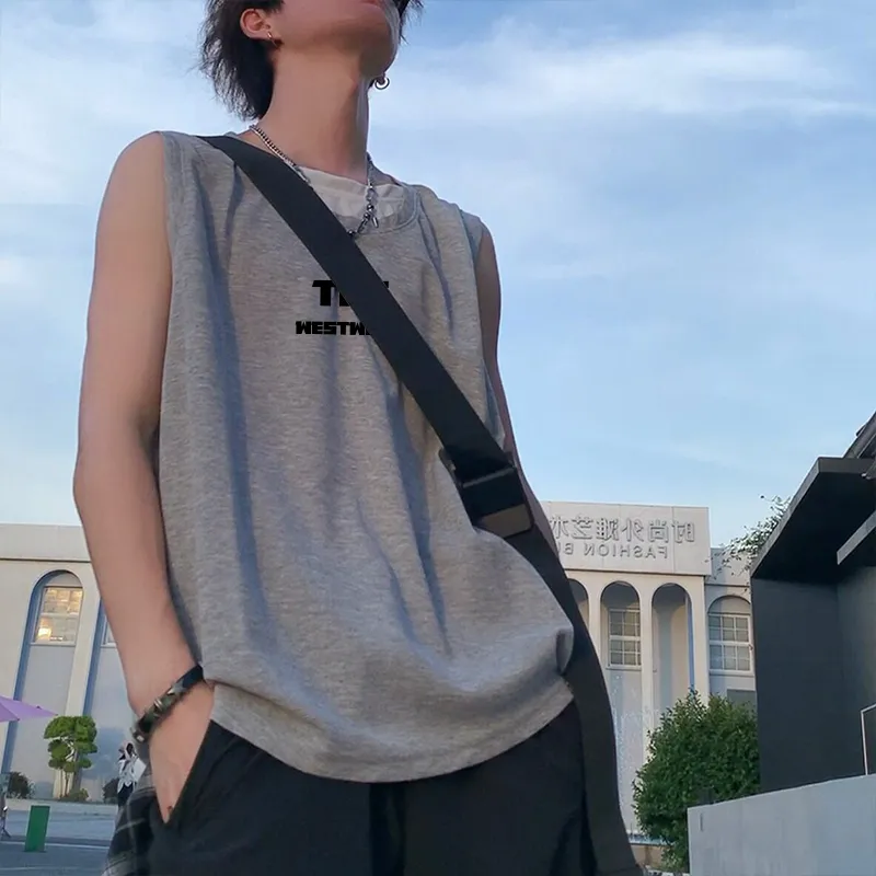Journey To The West Tank Top Unisex-2