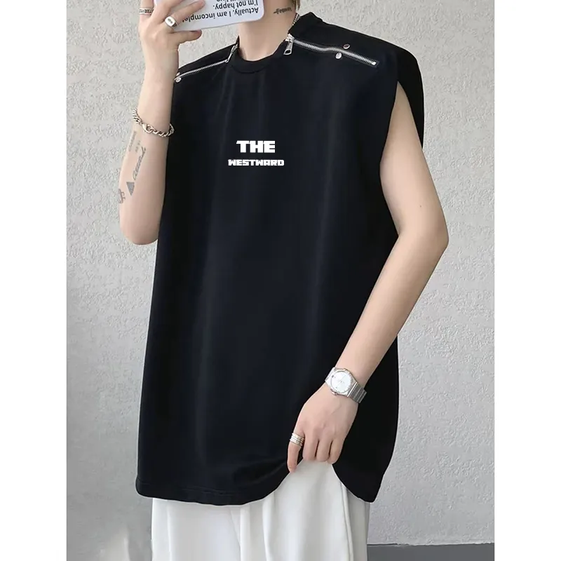 Journey To The West Tank Top Unisex-4