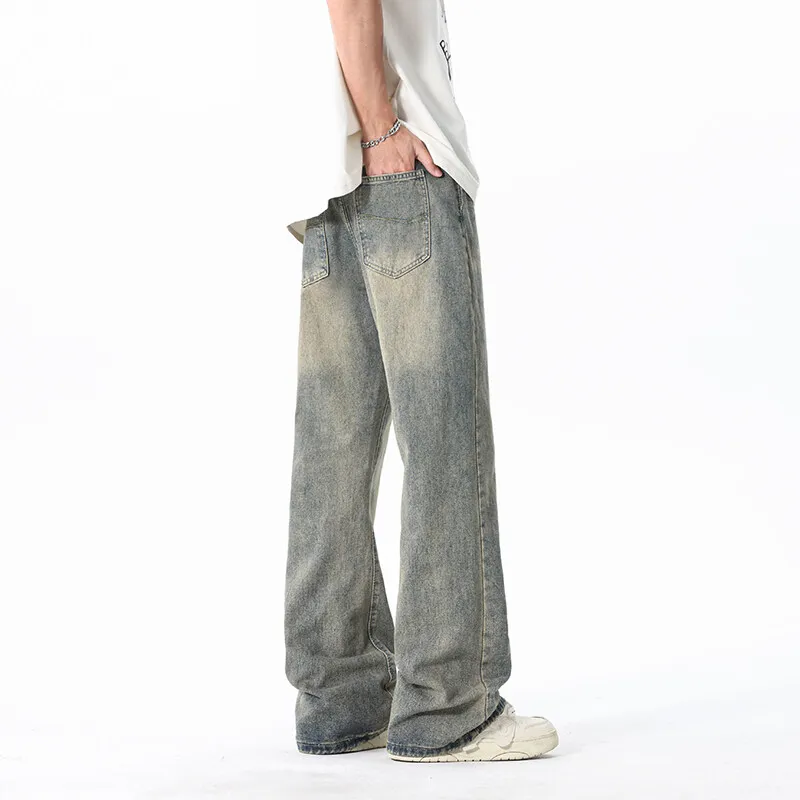 Journey To The West Jeans Unisex-4