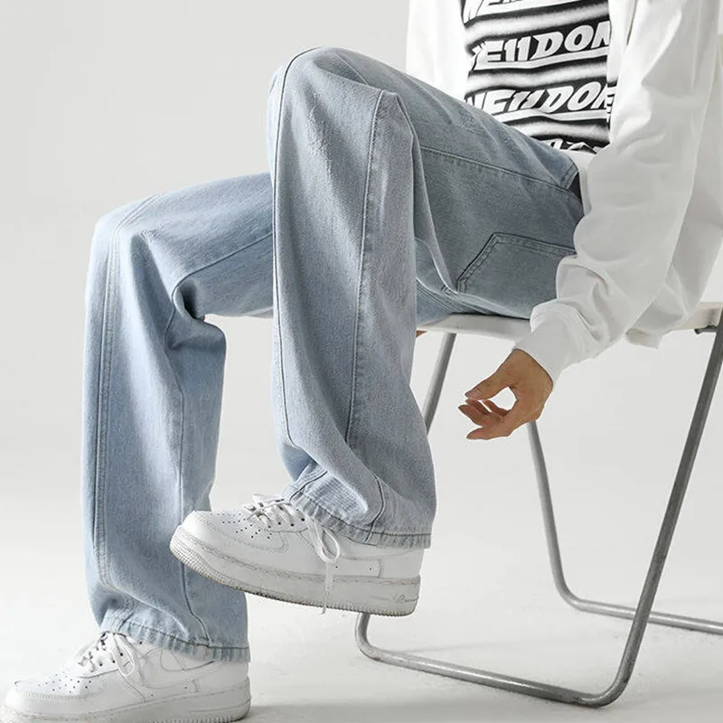 Journey To The West Jeans Unisex-12