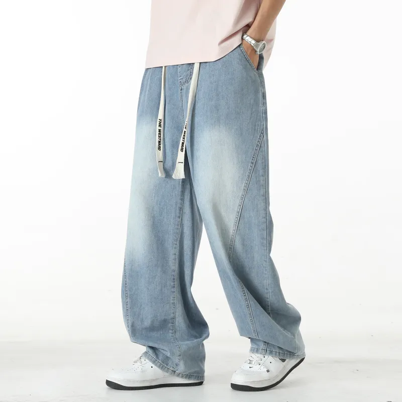 Journey To The West Jeans Unisex-16