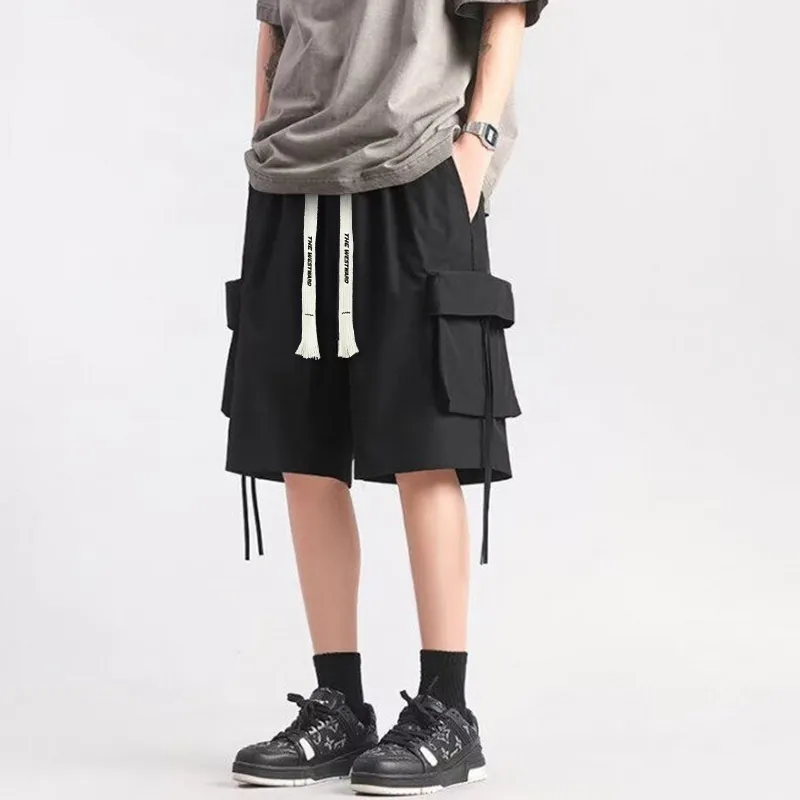 Journey To The West Cargo Shorts Unisex-7