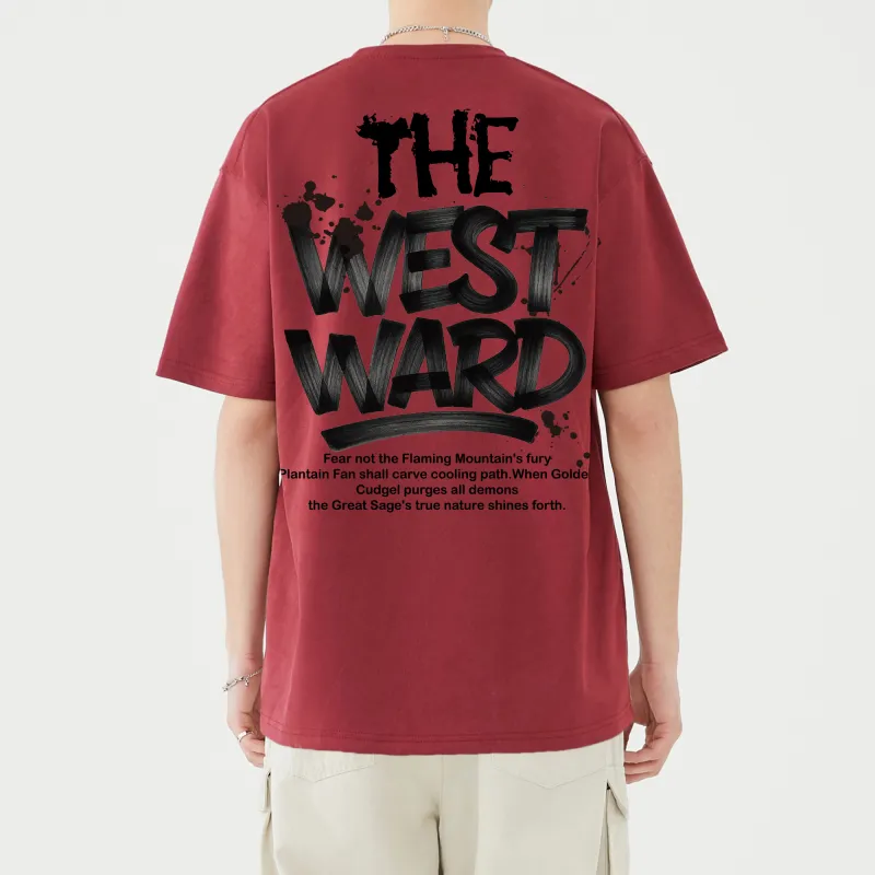 Journey To The West T Shirt Unisex-23