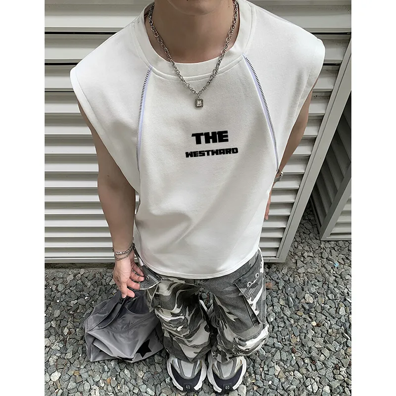 Journey To The West Tank Top Unisex-7